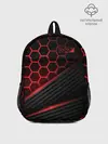 Рюкзак детский / Mass Effect N7