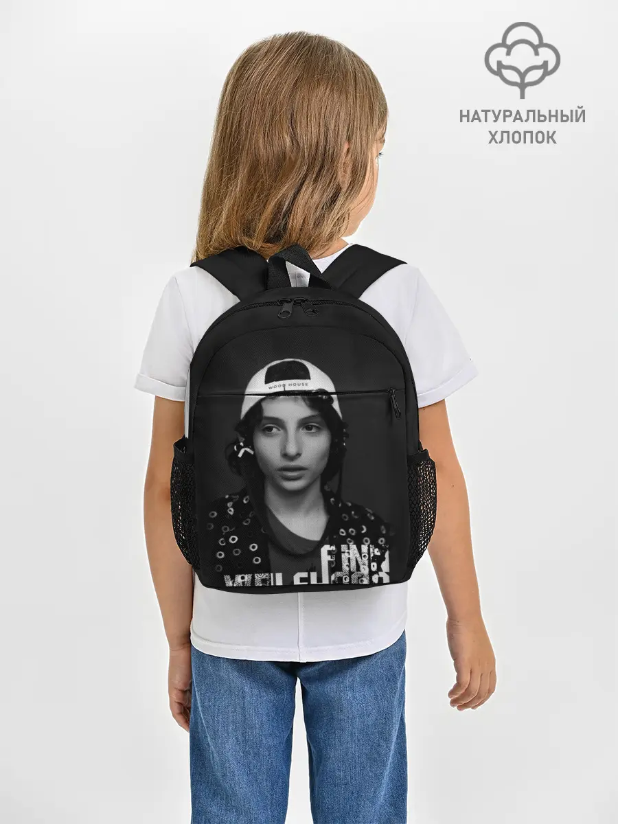 Рюкзак детский / finn wolfhard
