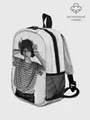 Рюкзак детский / finn wolfhard