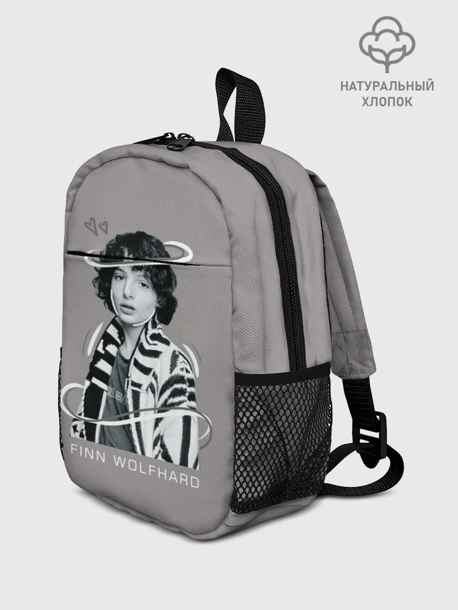 Рюкзак детский / finn wolfhard