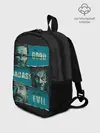 Рюкзак детский / Good, Badass, Evil