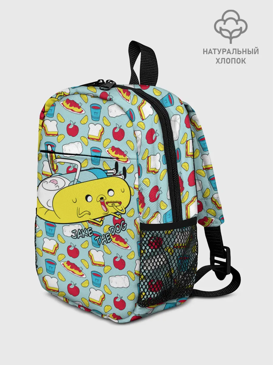 Рюкзак детский / Jake the Dog
