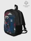 Рюкзак детский / Doctor Who