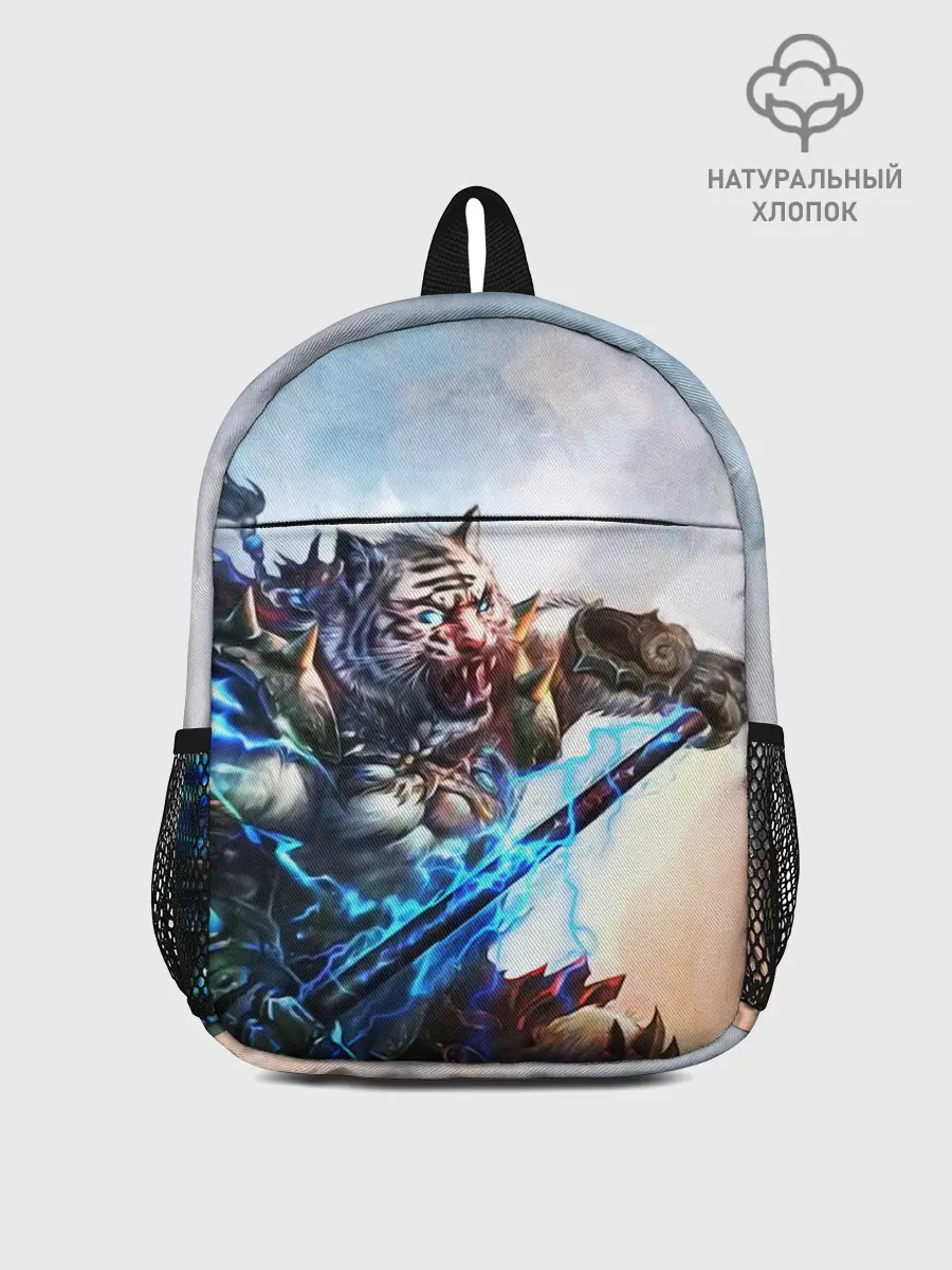 Рюкзак детский / Warrior Zoomorph