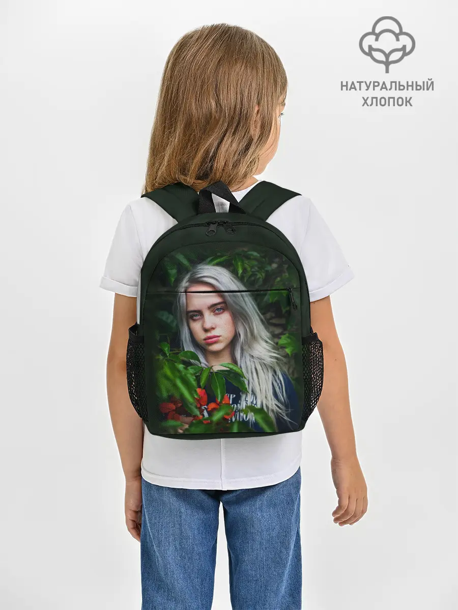 Рюкзак детский / BILLIE EILISH