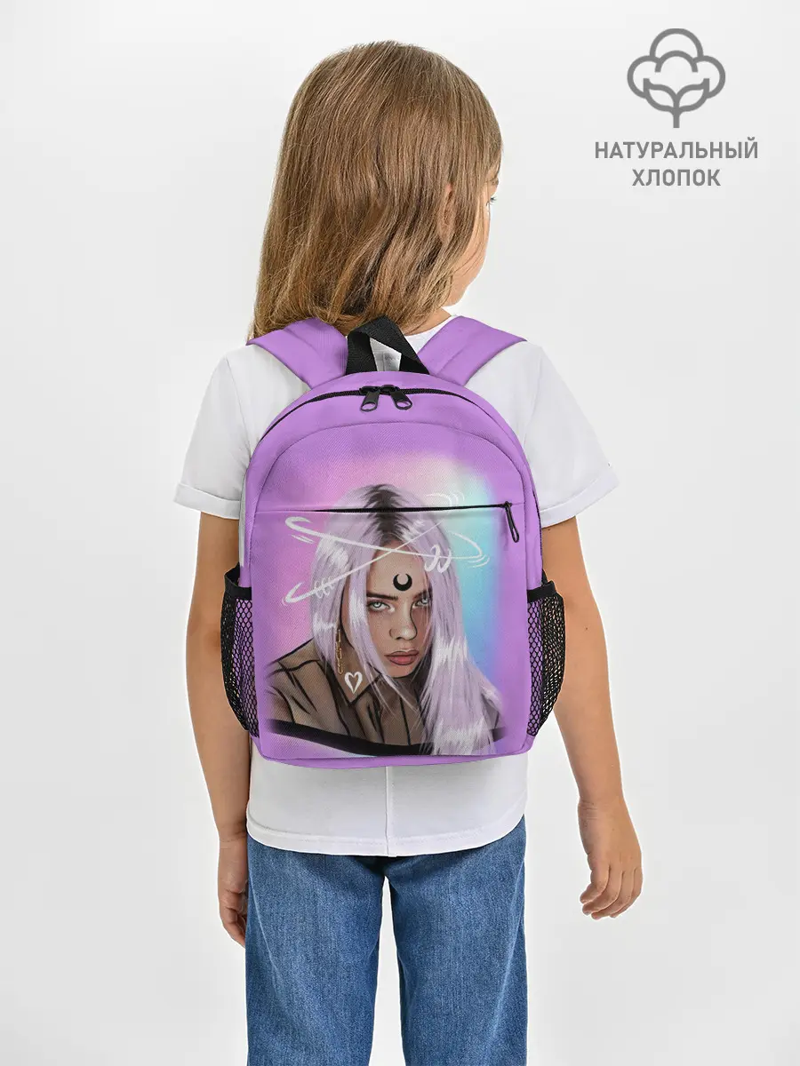 Рюкзак детский / BILLIE EILISH