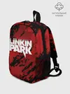 Рюкзак детский / Linkin Park