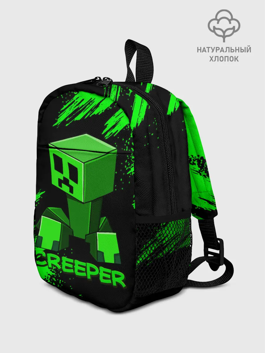 Рюкзак детский / MINECRAFT CREEPER
