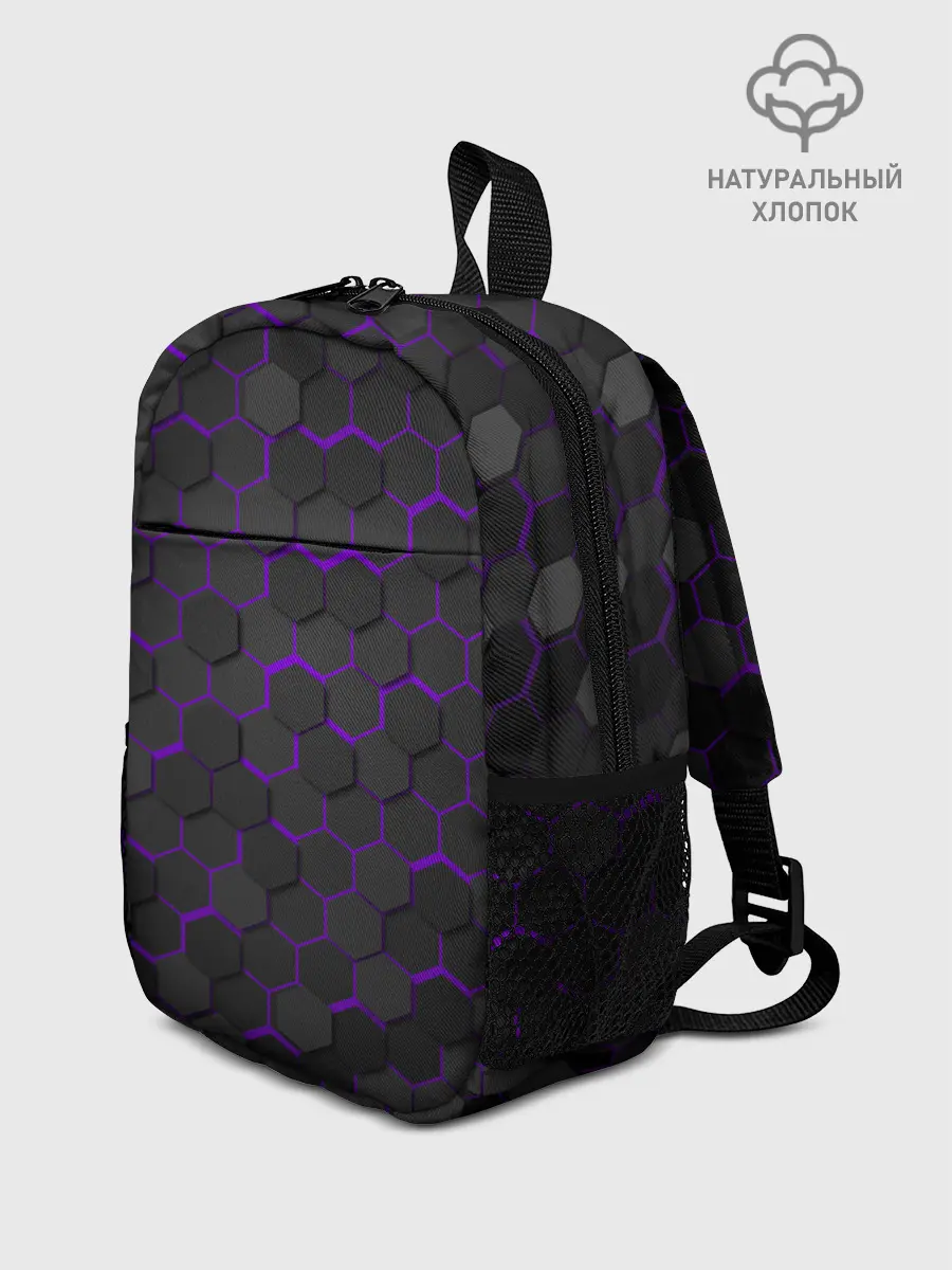 Рюкзак детский / OCTAGON сиреневый