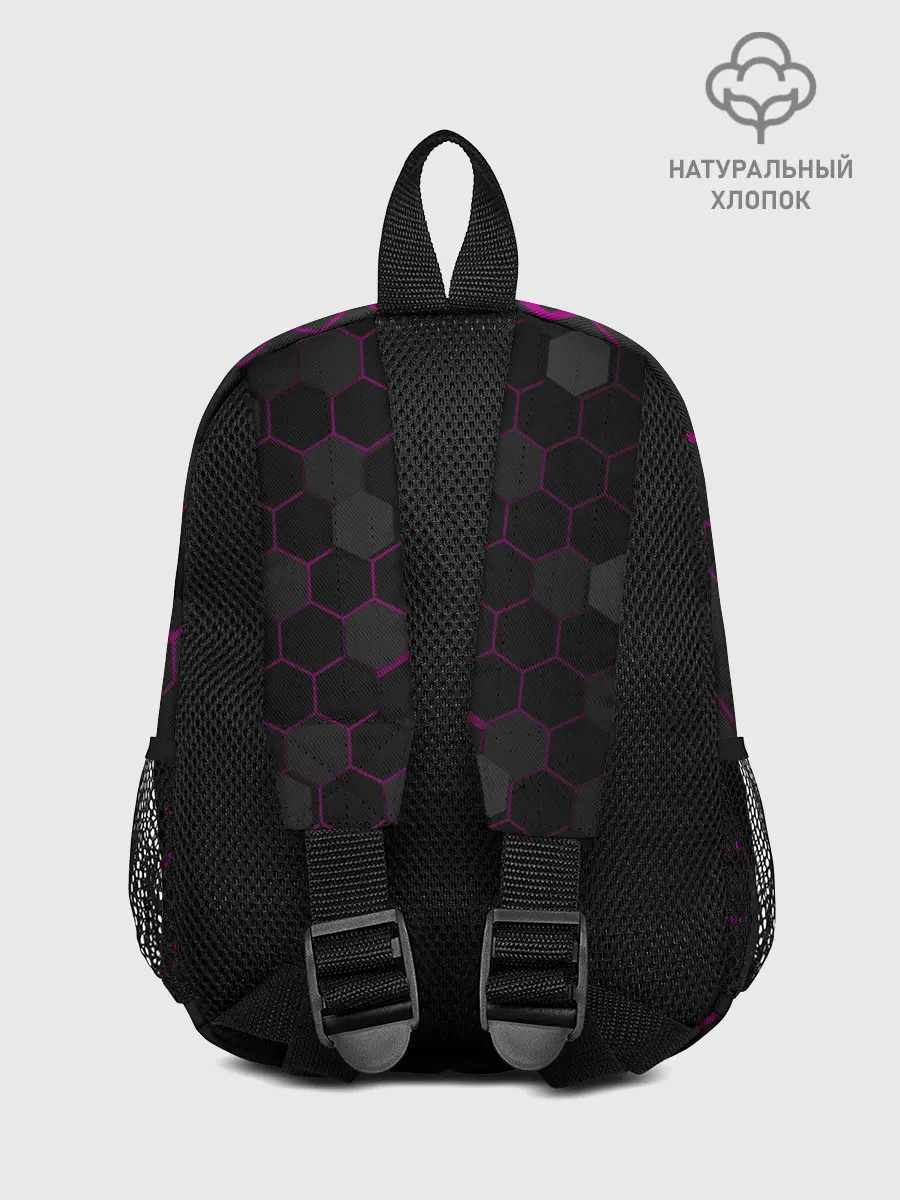 Рюкзак детский / OCTAGON розовый