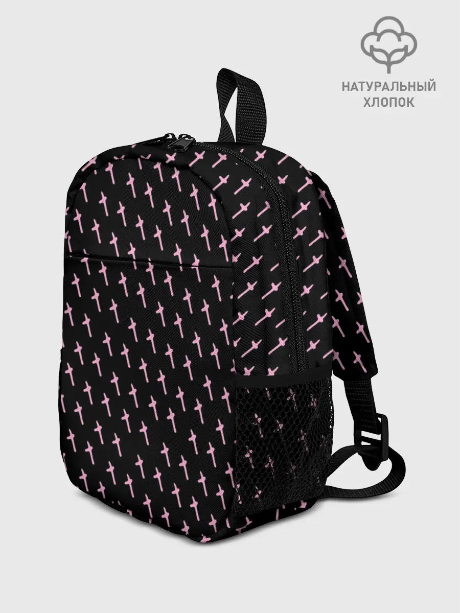 Рюкзак детский / LiL PEEP Pattern