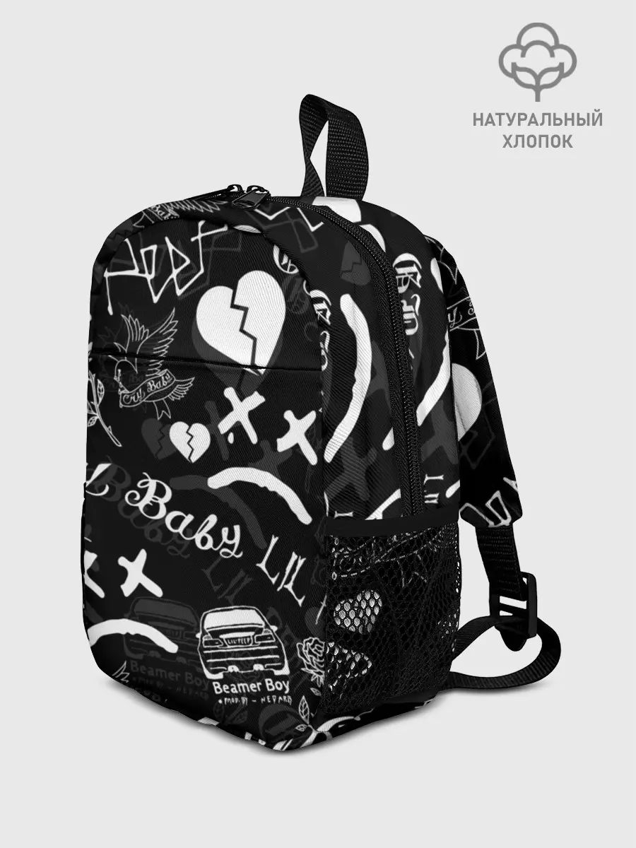 Рюкзак детский / LIL PEEP