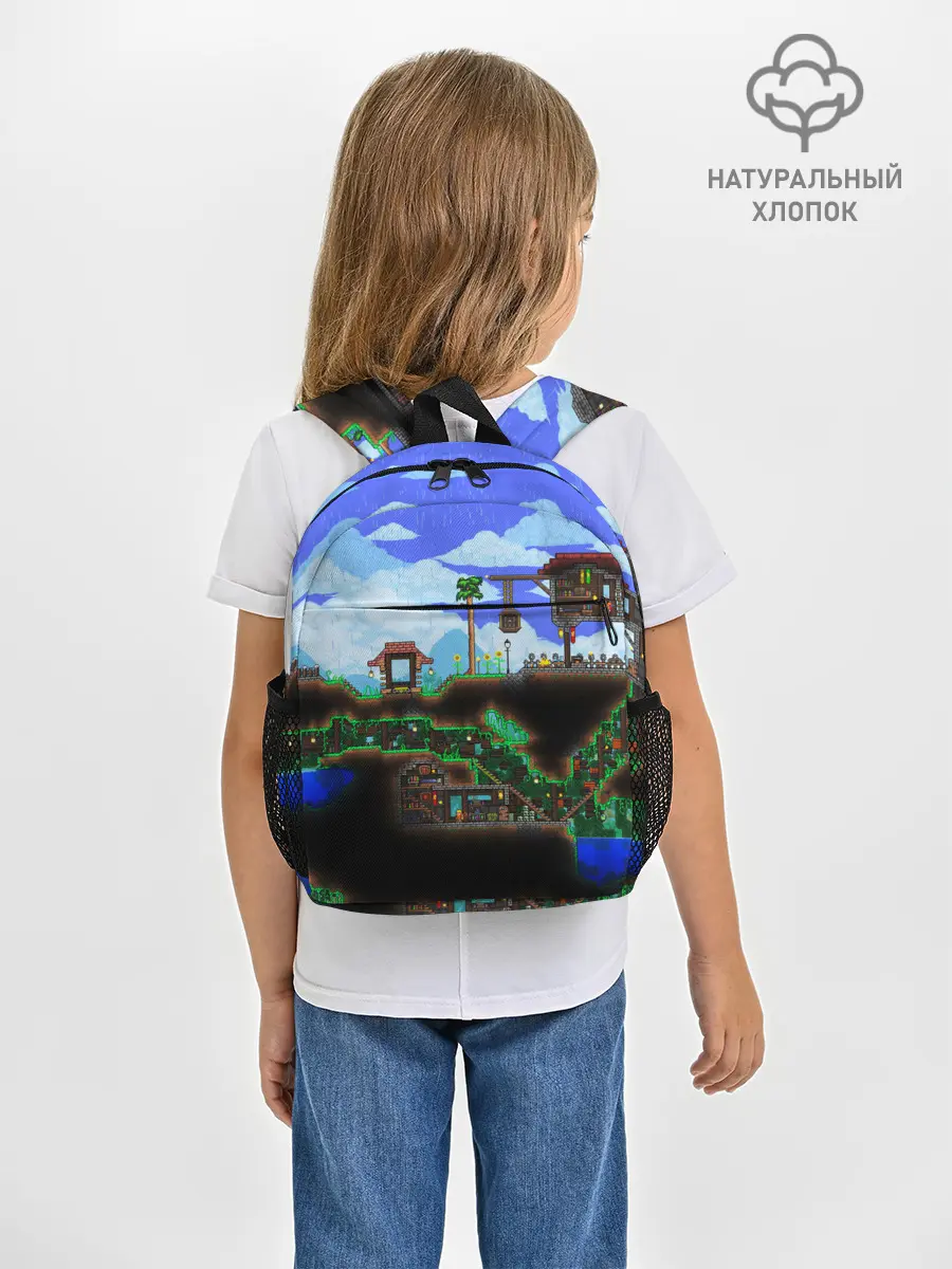 Рюкзак детский / TERRARIA EXCLUSIVE