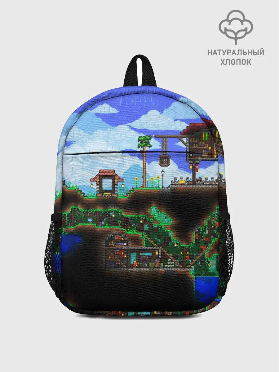 Рюкзак детский / TERRARIA EXCLUSIVE