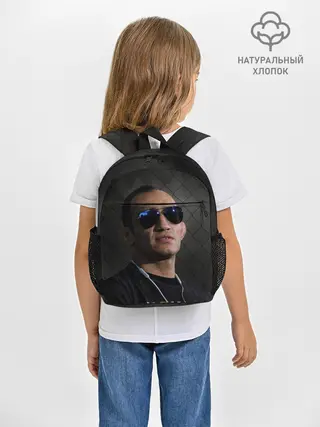 Рюкзак детский / EL CUCUY Tony Ferguson