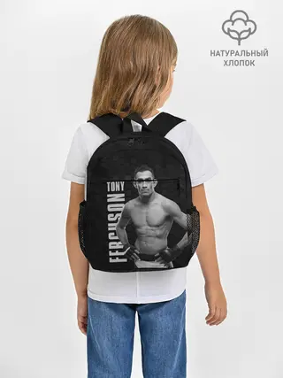 Рюкзак детский / EL CUCUY Tony Ferguson