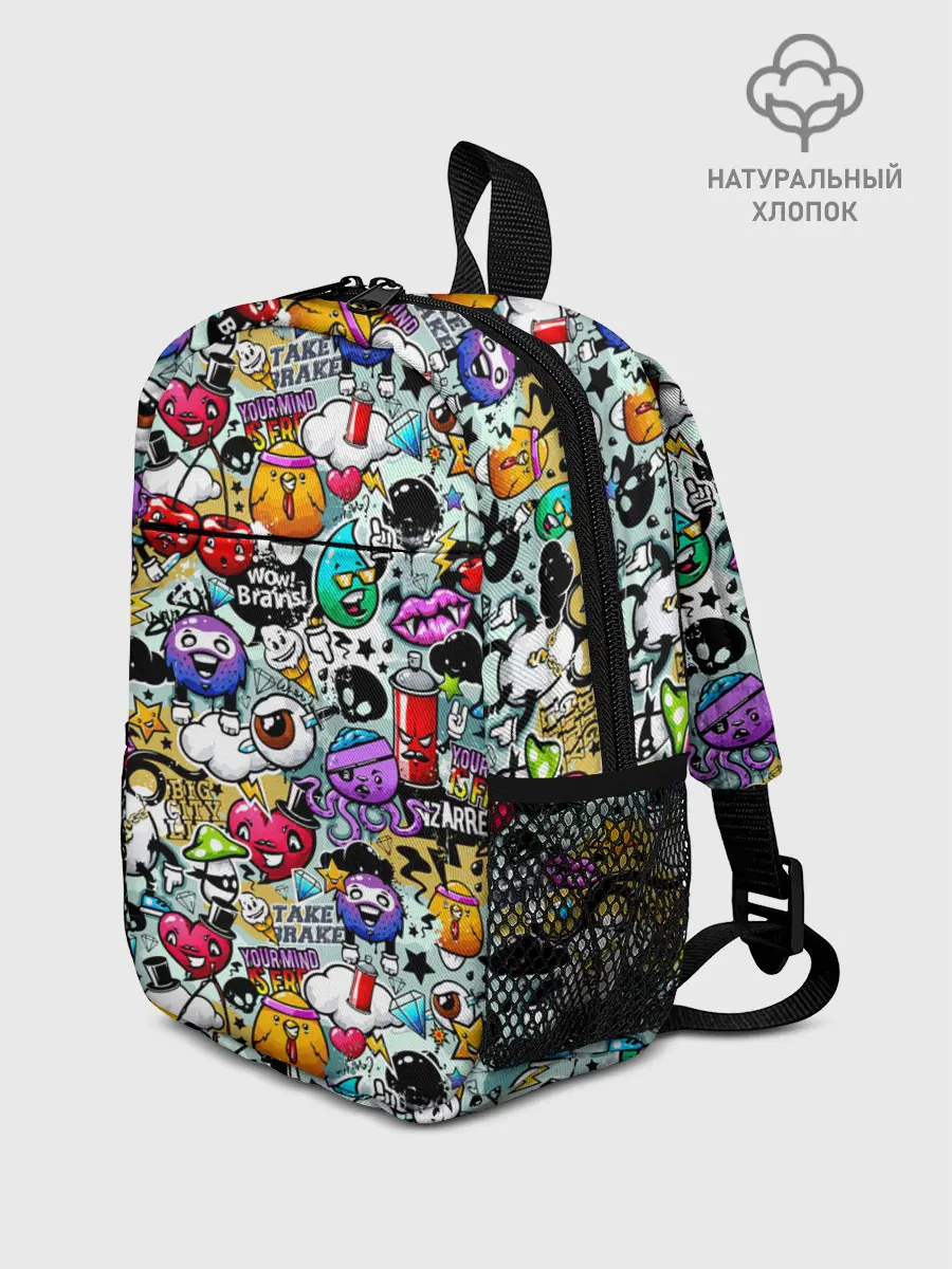 Рюкзак детский / Stickerboom