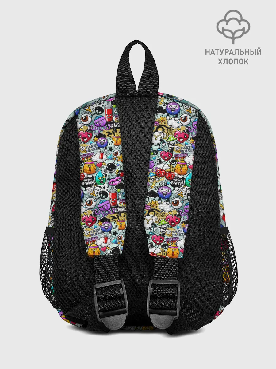Рюкзак детский / Stickerboom