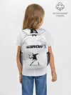 Рюкзак детский / Banksy