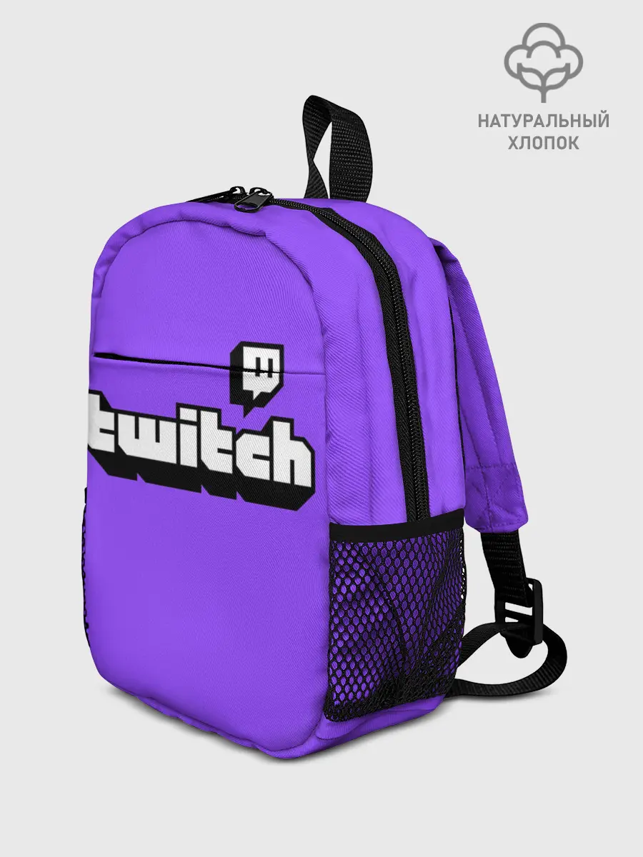 Рюкзак детский / Twitch