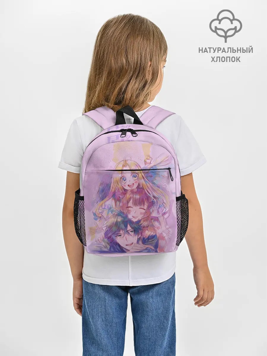 Рюкзак детский / Raphtalia