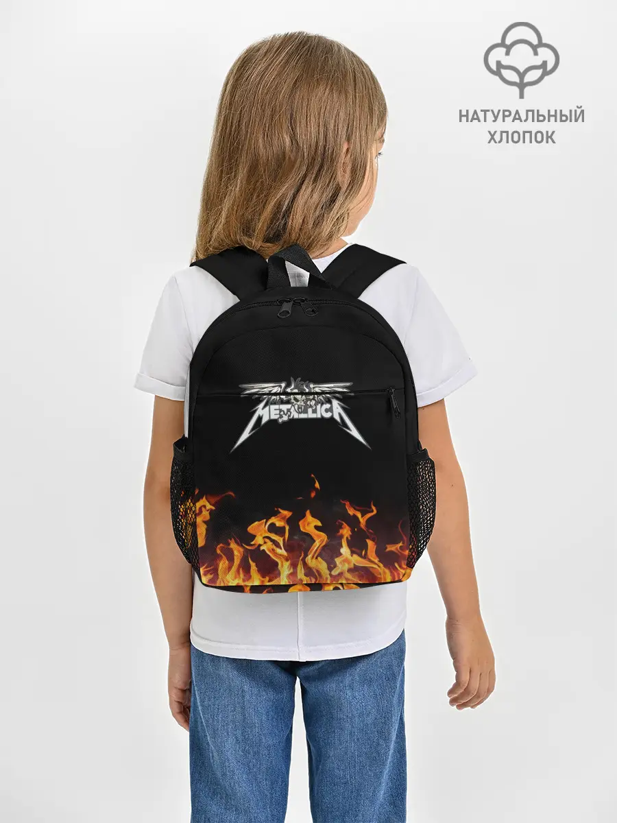 Рюкзак детский / Metallica