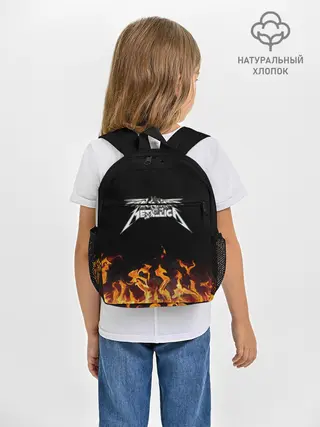 Рюкзак детский / Metallica