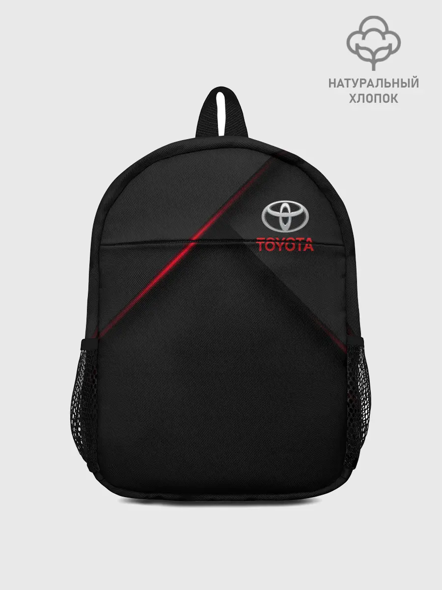Рюкзак детский / TOYOTA | ТОЙОТА