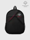 Рюкзак детский / TOYOTA | ТОЙОТА