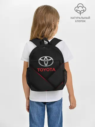 Рюкзак детский / TOYOTA | ТОЁТА