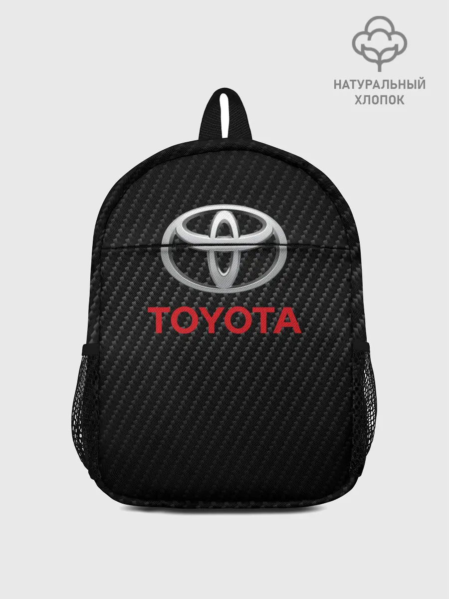 Рюкзак детский / TOYOTA | ТОЁТА