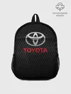 Рюкзак детский / TOYOTA | ТОЁТА