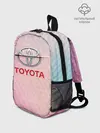 Рюкзак детский / TOYOTA | ТОЕТА