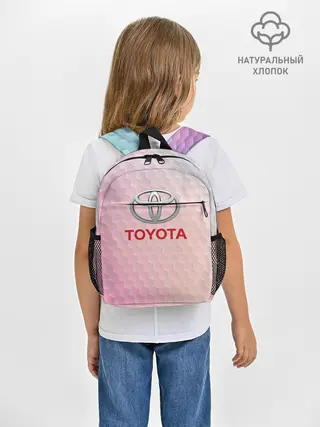 Рюкзак детский / TOYOTA | ТОЕТА