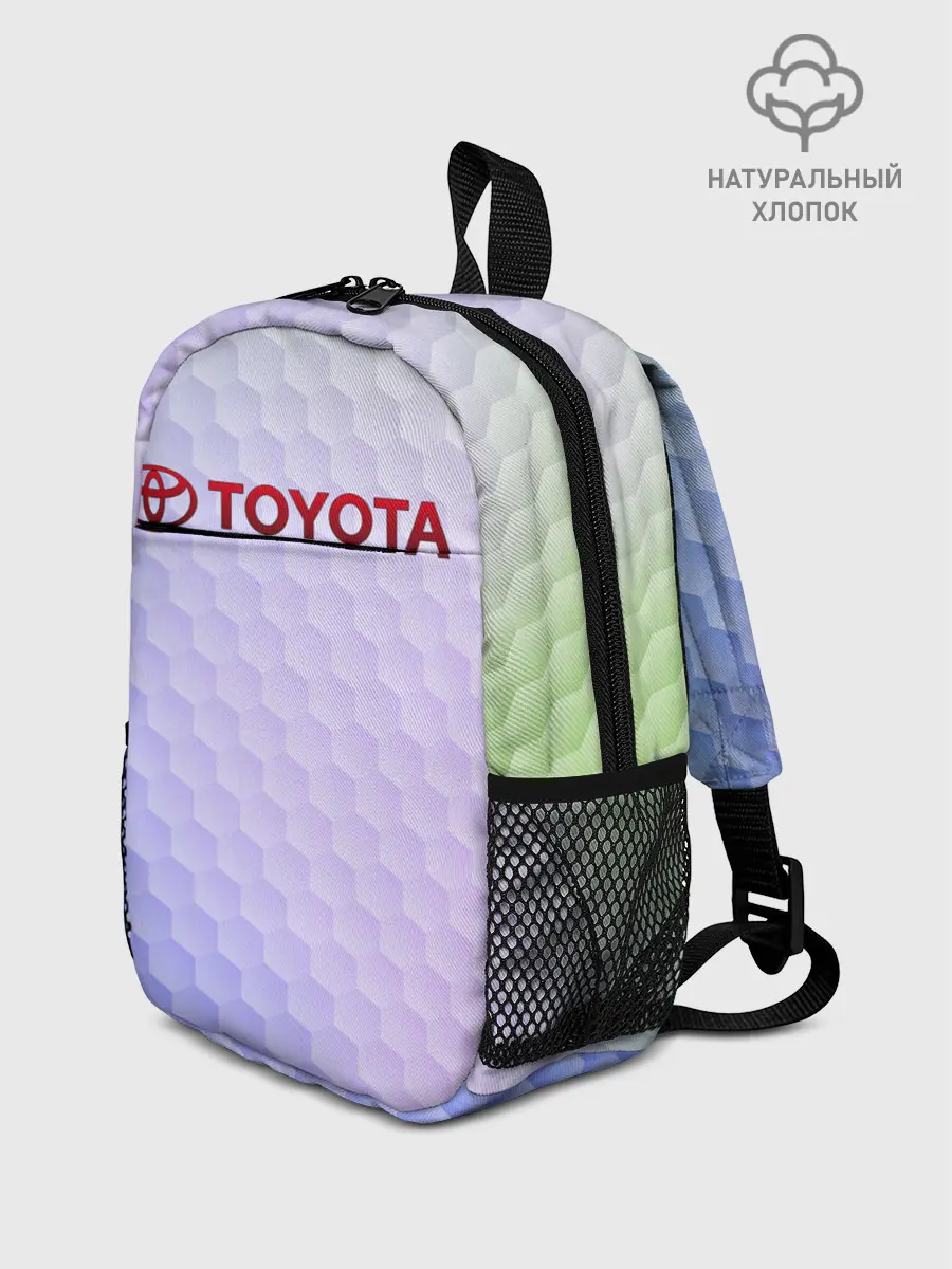 Рюкзак детский / TOYOTA | ТОЕТА