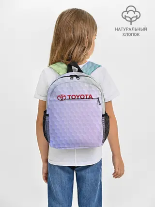 Рюкзак детский / TOYOTA | ТОЕТА