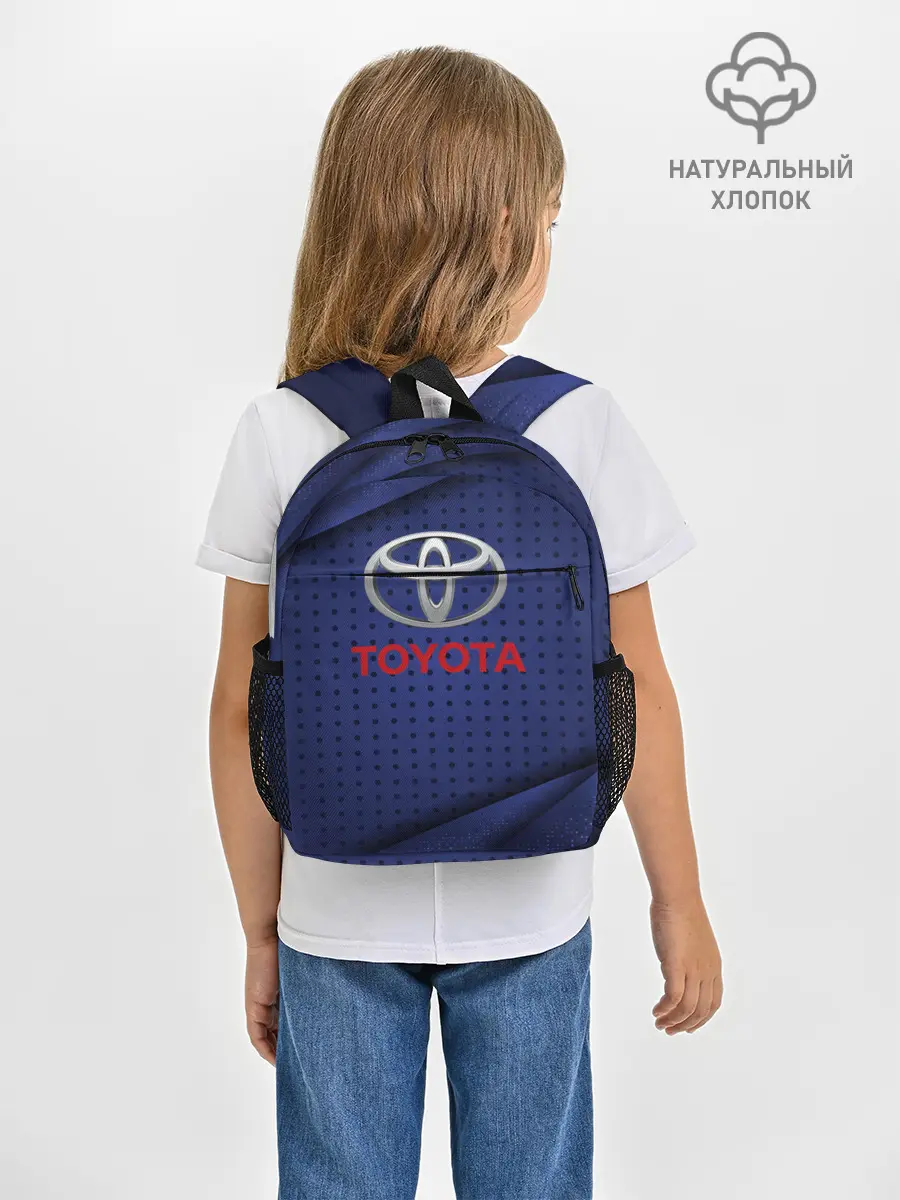 Рюкзак детский / TOYOTA | ТОЕТА