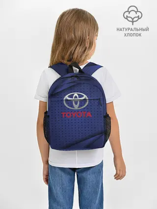 Рюкзак детский / TOYOTA | ТОЕТА