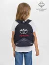 Рюкзак детский / TOYOTA | ТОЁТА