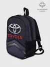 Рюкзак детский / TOYOTA | ТОЁТА