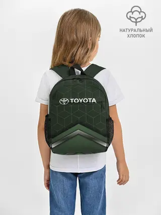 Рюкзак детский / TOYOTA | ТОЁТА