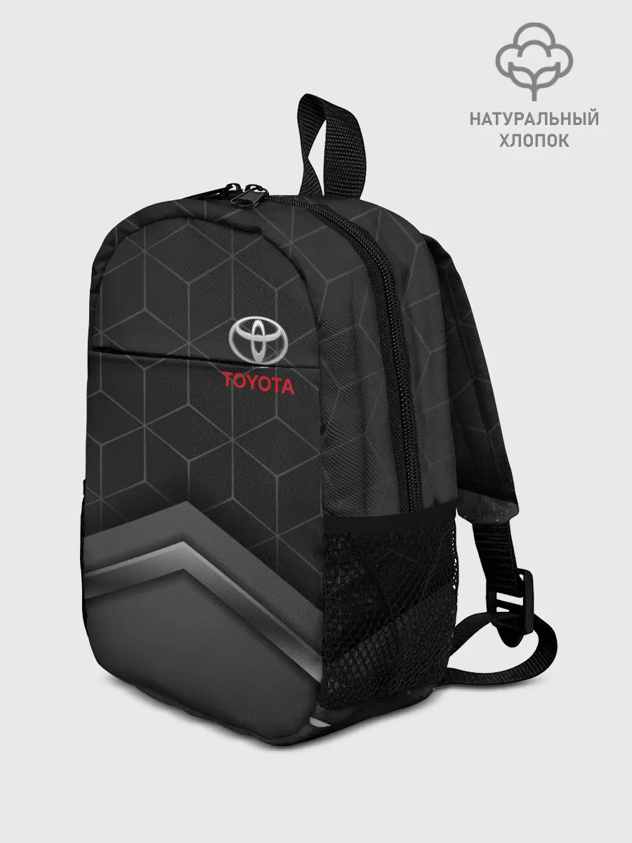 Рюкзак детский / TOYOTA | ТОЁТА