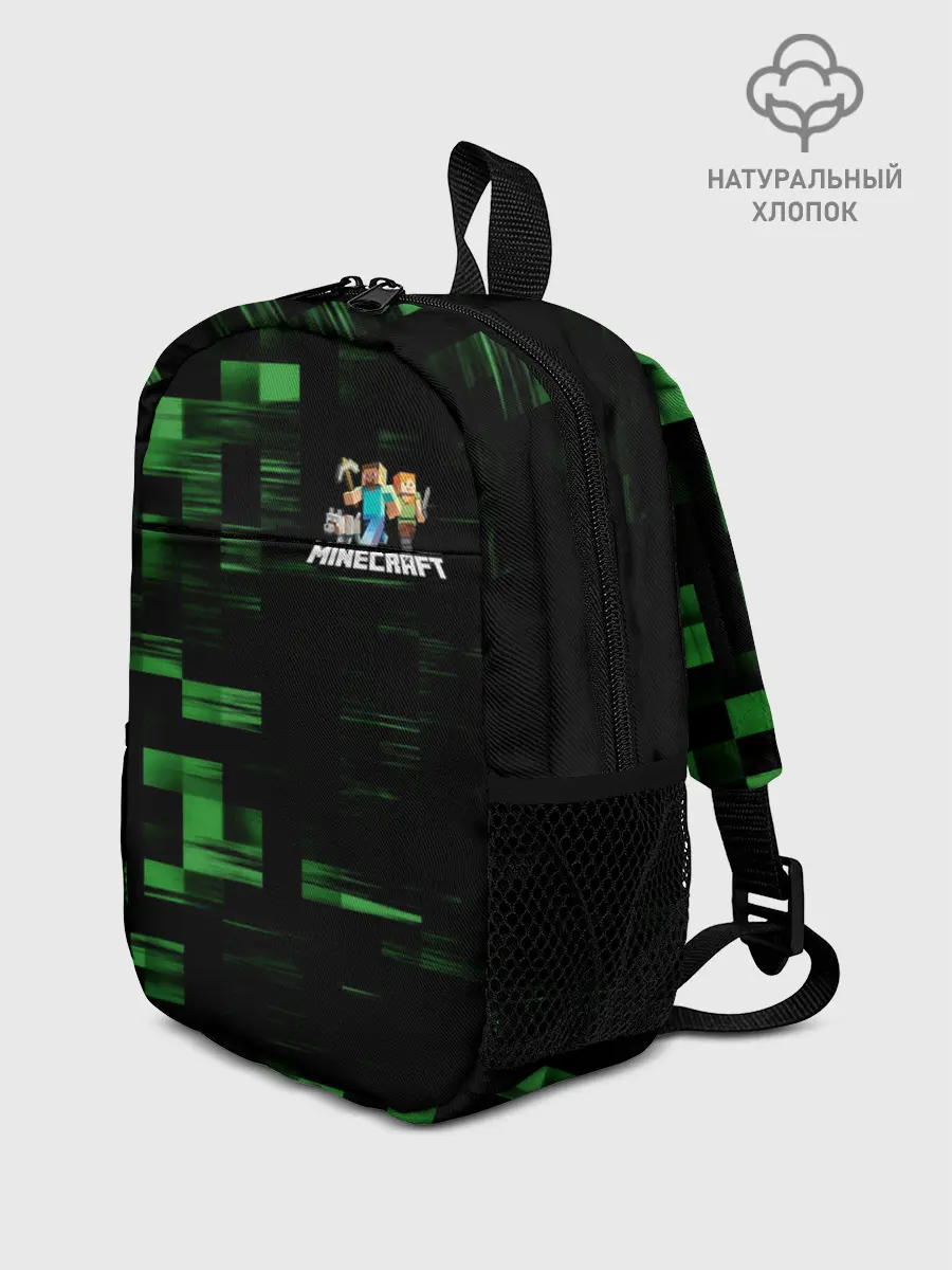 Рюкзак детский / MINECRAFT.