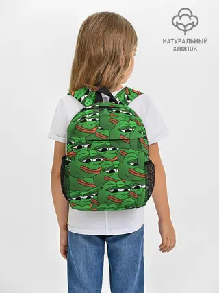 Рюкзак детский / Pepe The Frog