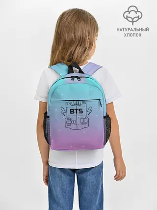 Рюкзак детский / BTS