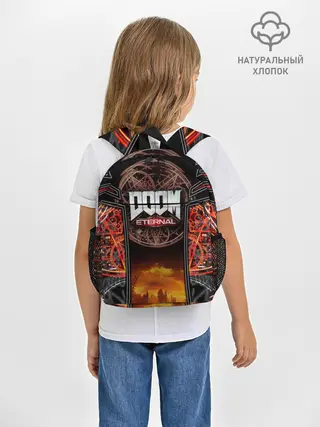Рюкзак детский / DOOM ETERNAL