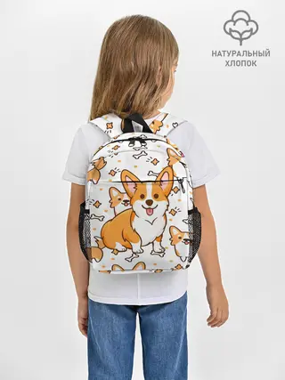 Рюкзак детский / Корги