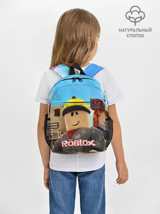 Рюкзак детский / ROBLOX