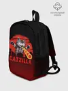 Рюкзак детский / CATZILLA | КЭТЗИЛЛА