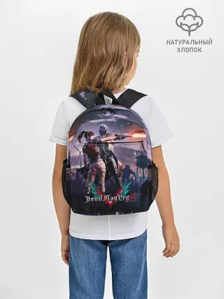 Рюкзак детский / DMC art